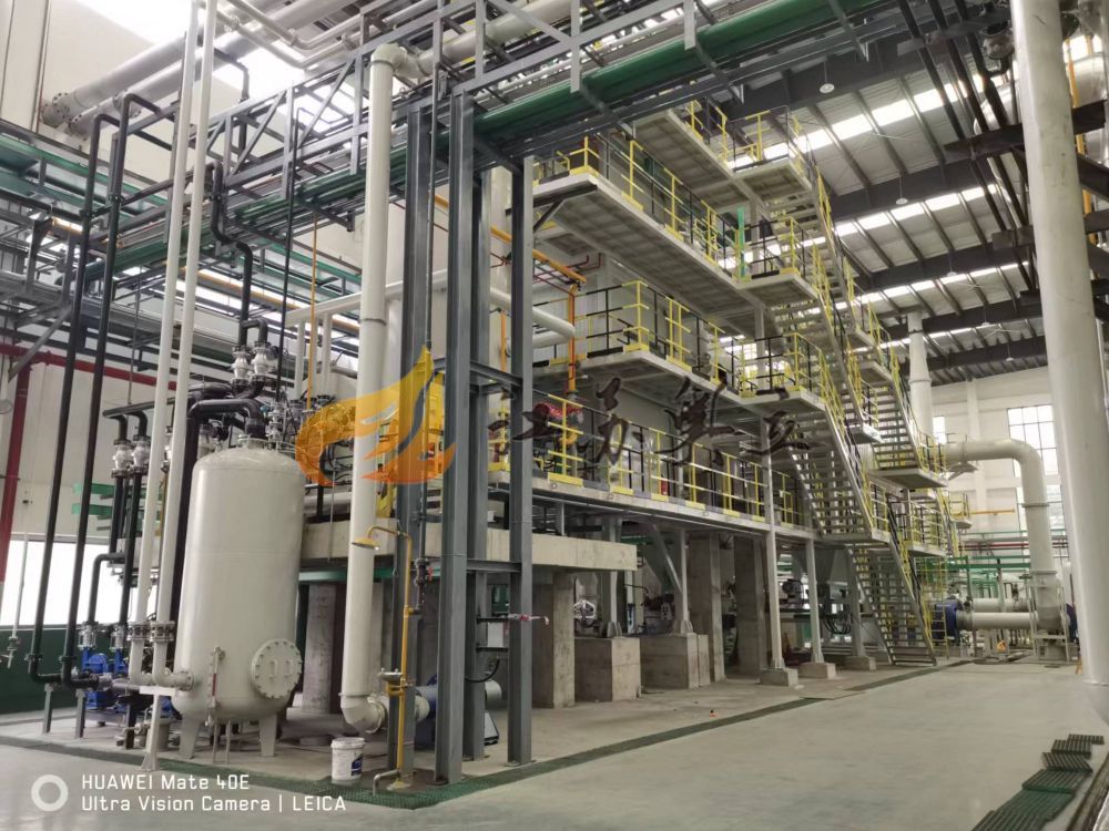 廢氣廢液焚燒系統(tǒng)